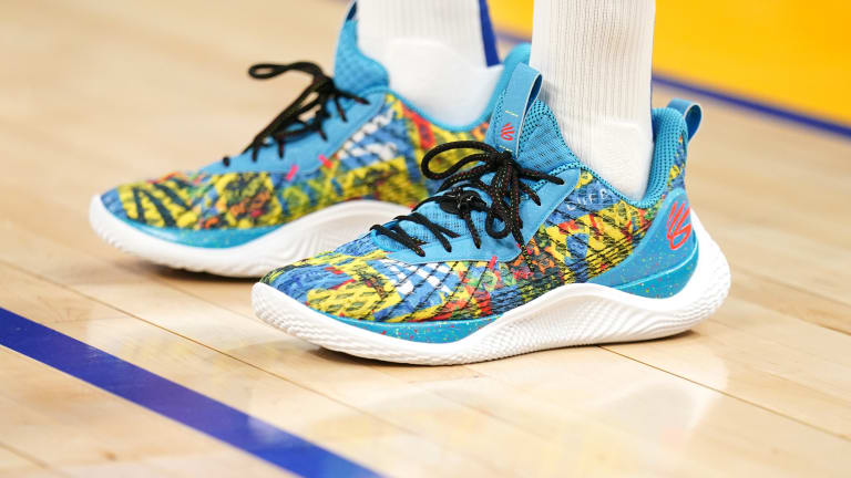 Stephen Curry's Sour Patch Kids Shoes Coming Soon